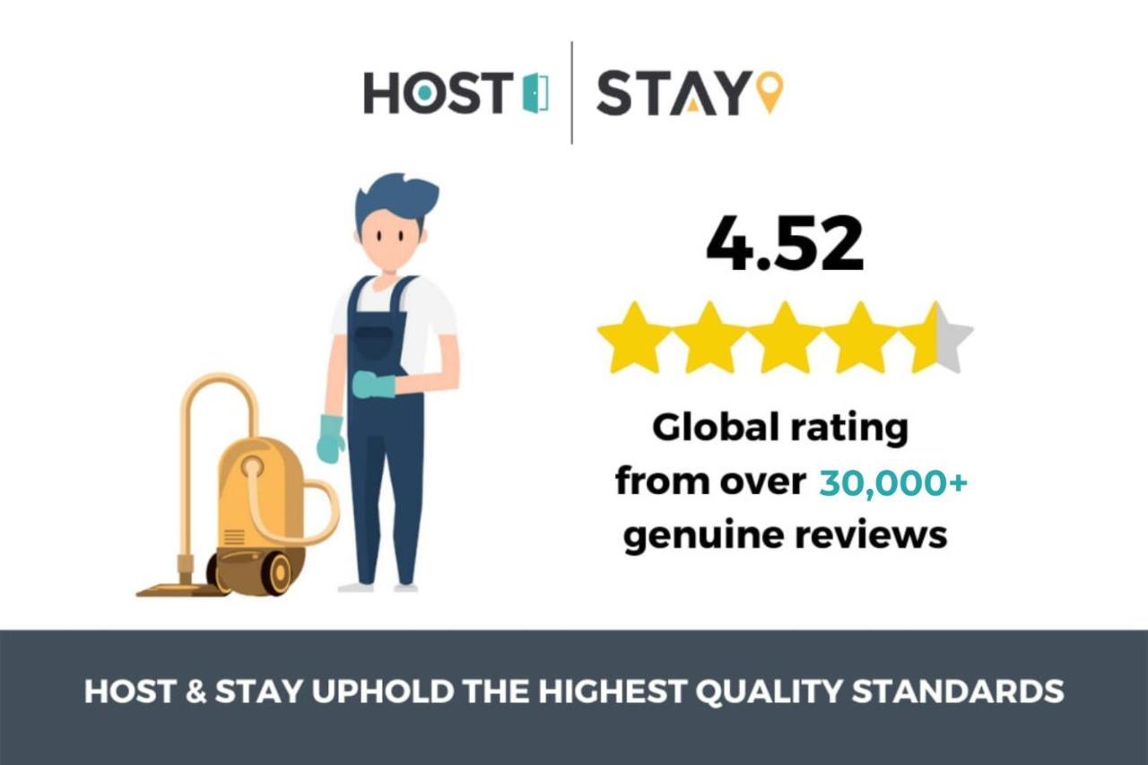 Host & Stay - The First Port Of Call Whitby Zewnętrze zdjęcie